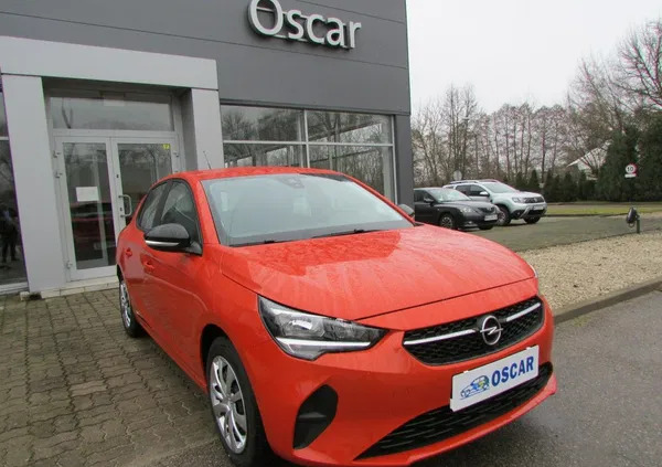 mazowieckie Opel Corsa cena 61400 przebieg: 2780, rok produkcji 2023 z Kolonowskie